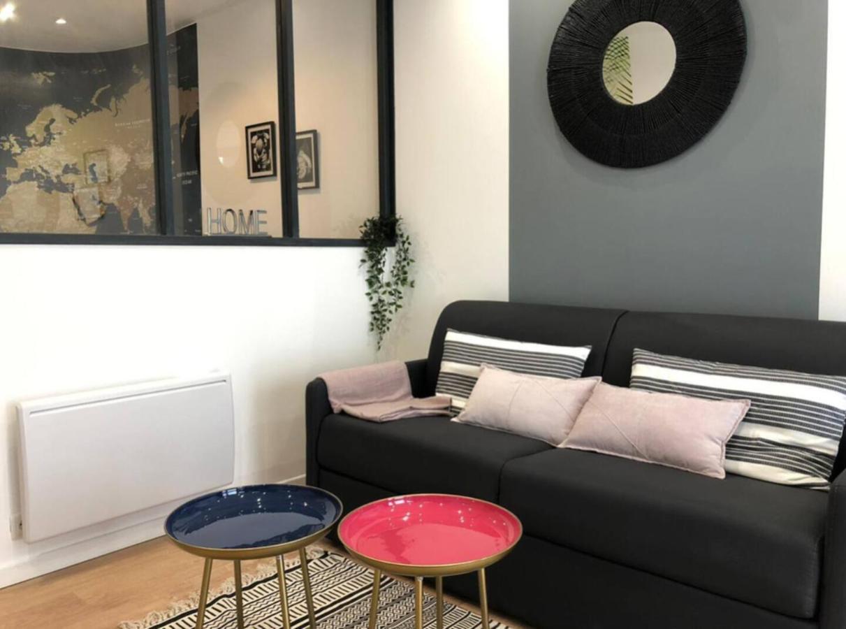 Atelier Kersauson Leilighet Brest Eksteriør bilde