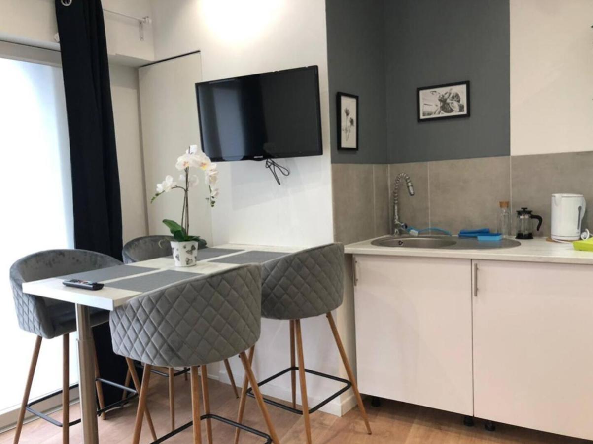 Atelier Kersauson Leilighet Brest Eksteriør bilde