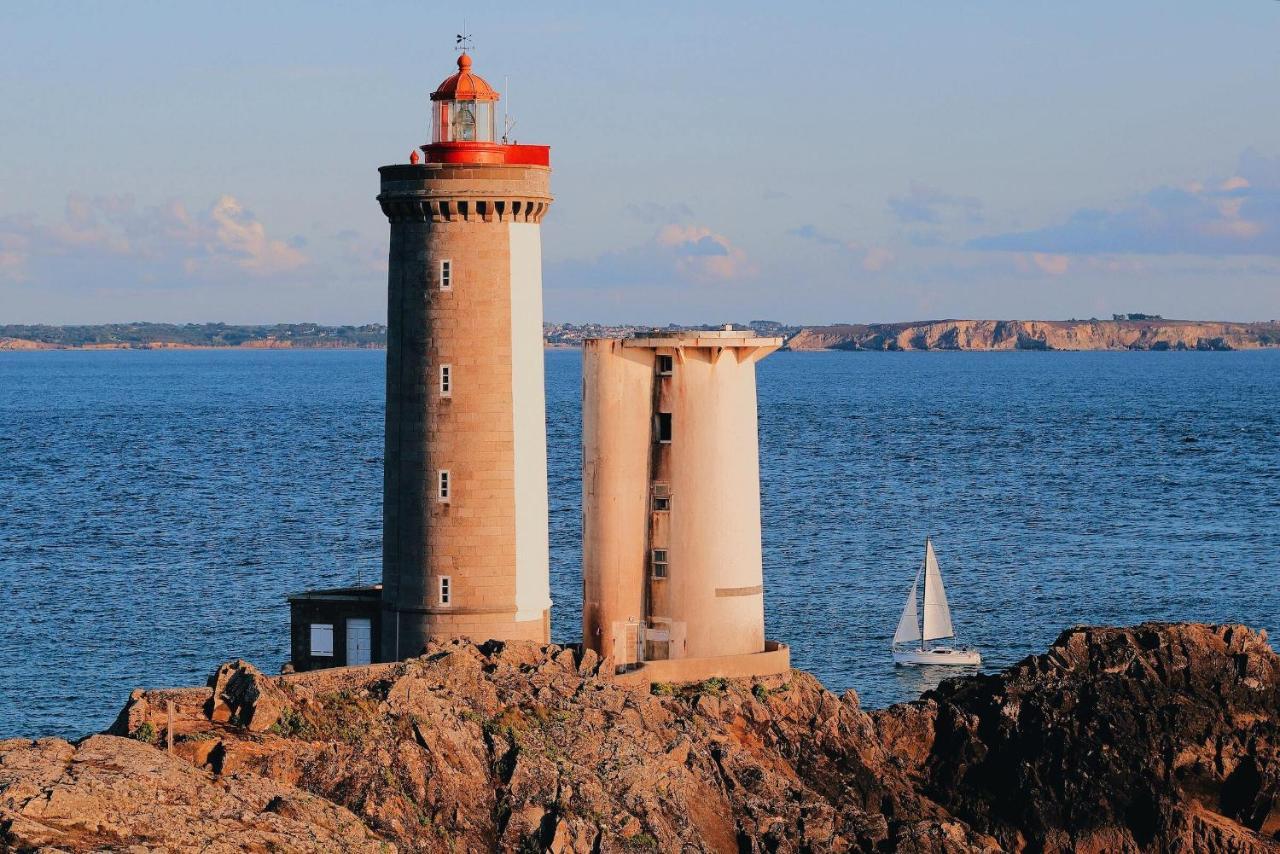 Atelier Kersauson Leilighet Brest Eksteriør bilde